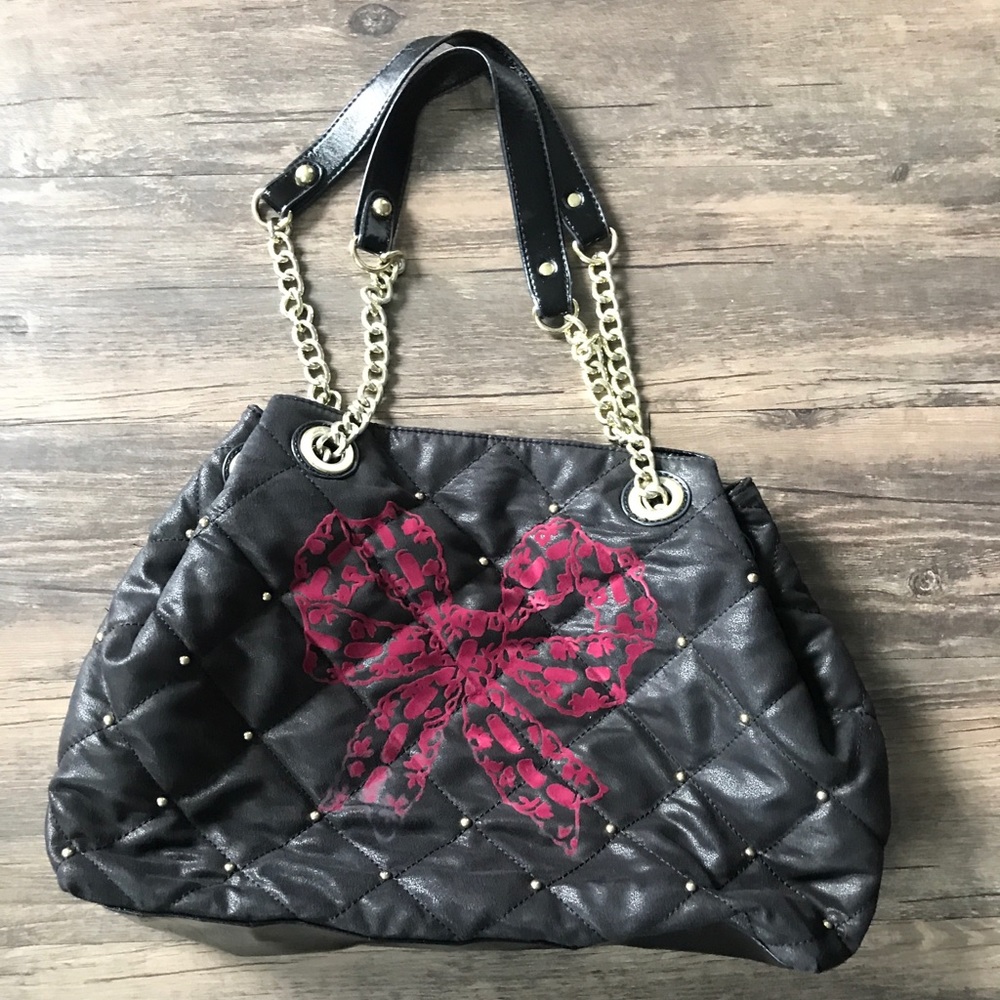 Betsey Johnson purse